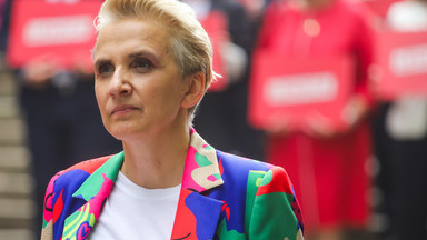 Joanna Scheuring-Wielgus o Muzeum "Pamięć i Tożsamość": wstrzymaliśmy kolejną dotację