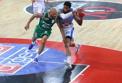 Koszykarze Arged BM Slam Stali Ostrów Wlkp. mistrzami Polski. Pierwszy raz w historii