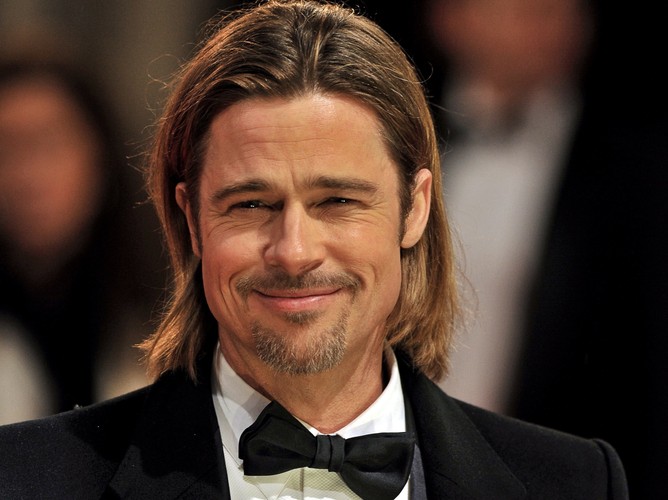 Brad Pitt