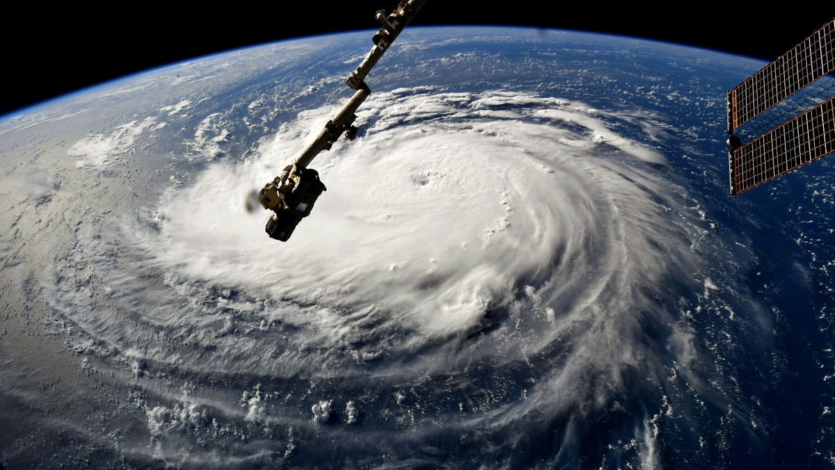 Niezwykle aktywny sezon huraganowy na Atlantyku. Może zabraknąć imion