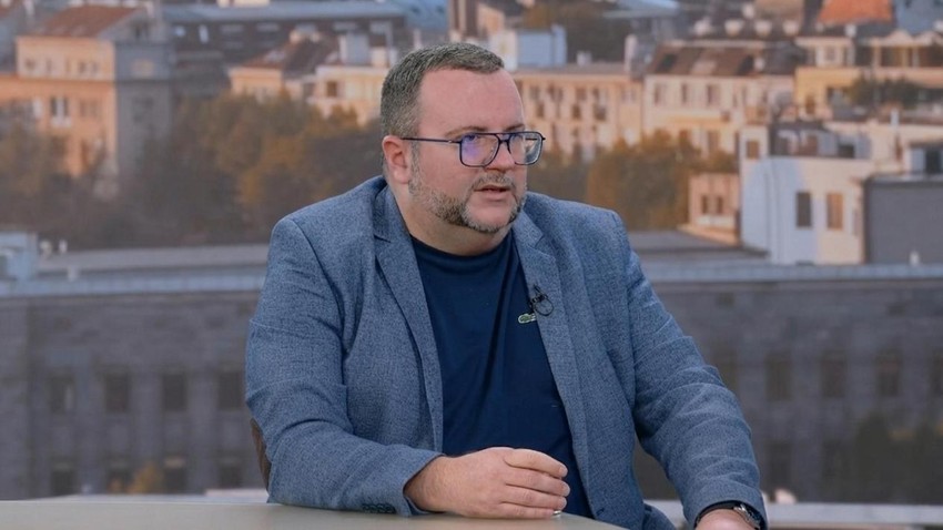 Direktor UKC Niš, dr Milan Lazarević