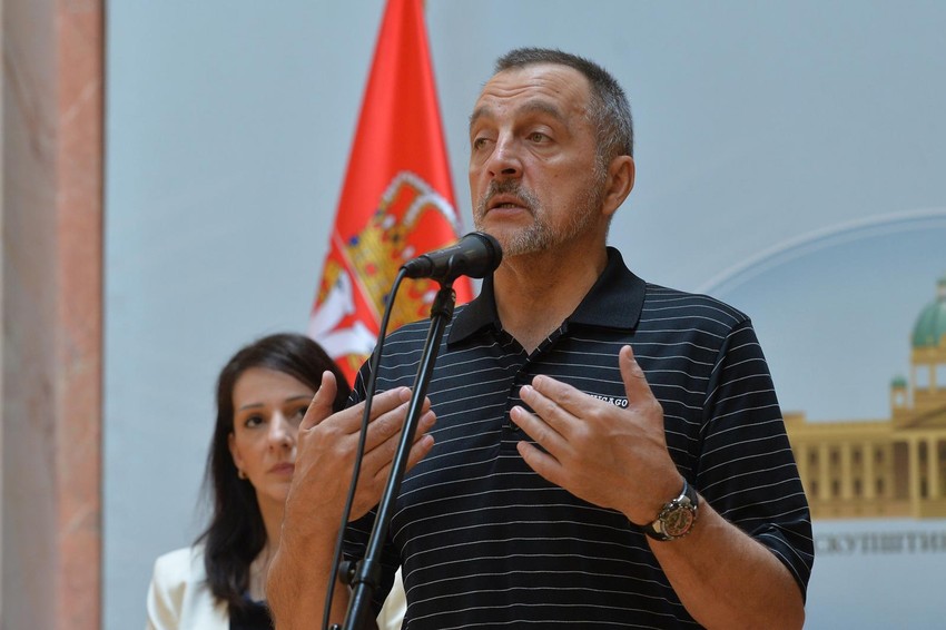 Zoran Živković
