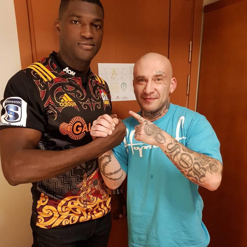 Sobota w MMA?