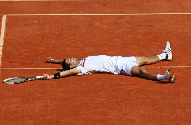 Novak Djokovic zdecydował się na radykalny krok. Zwolnił cały sztab trenerski