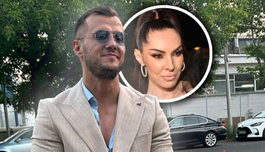 Semir Džanković i Gabrijela Pejčev