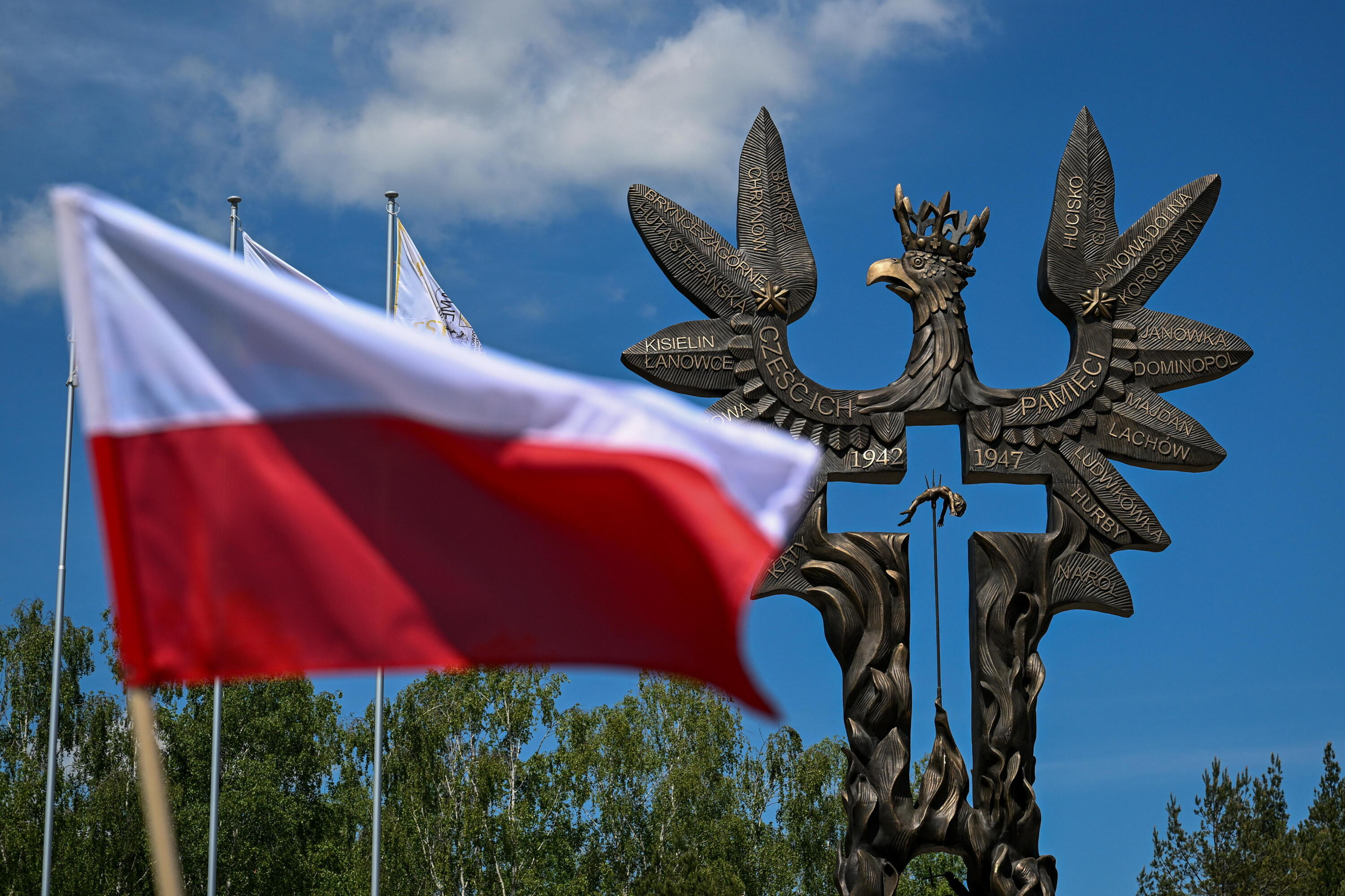 Ukraina: Kondolencje w Dniu Pamięci ofiar UPA