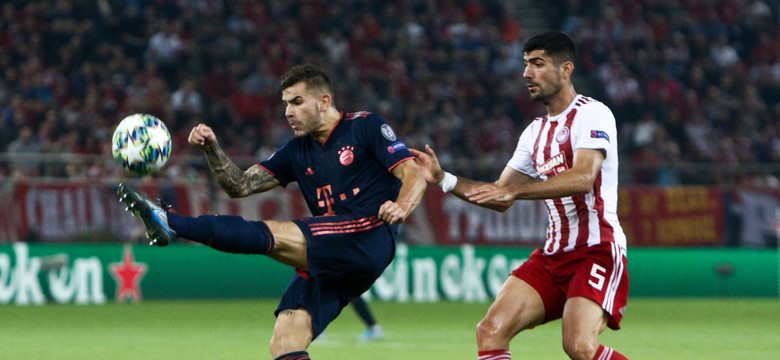 Bundesliga. Obrońca Bayernu Lucas Hernandez musi przejść operację