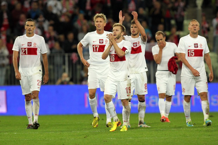 Tak 'biało-czerwoni' ograli Danię