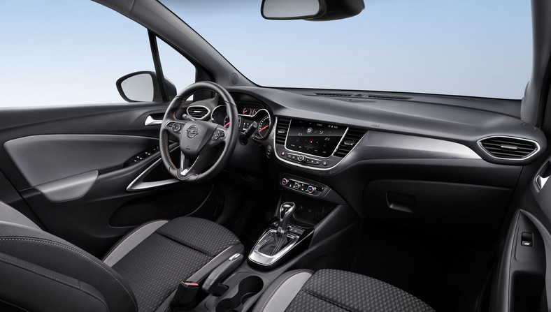 Opel Crossland X – wypełnia cenną niszę | TEST