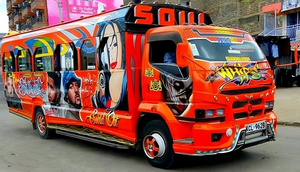 Nairobi Matatu