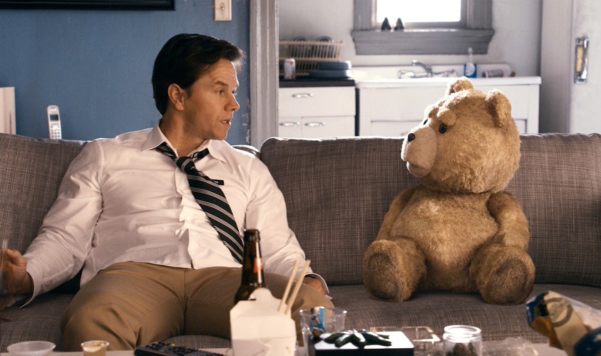 Film roku: 'Ted'