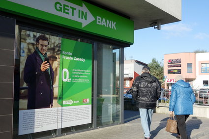 NBP komentuje upadek banku Czarneckiego. Było ryzyko "zarażania"