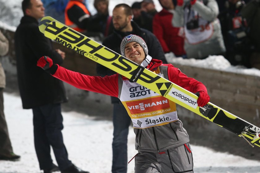 Kamil Stoch jest już po badaniach. Są wyniki!