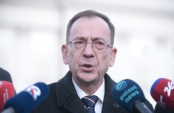 "Jest na oddziale szpitalnym". Nowe informacje o Mariuszu Kamińskim