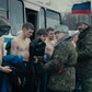 Kadr z filmu „Donbas w reżyserii Siergieja Łoźnicy.