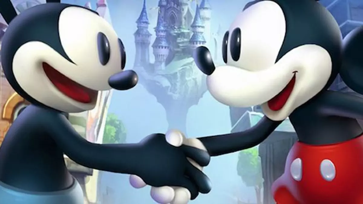 Zwiastun Epic Mickey 2 ma deczko za dużo śpiewu