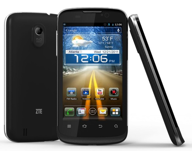 Nowy smartfon ZTE