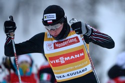 Trener norweskich biegaczek popiera protest Justyny Kowalczyk