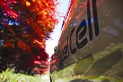 Cud na kołach już w Polsce! Zatankujesz 6 kg i przejedziesz 700 km. Mamy ZDJĘCIA