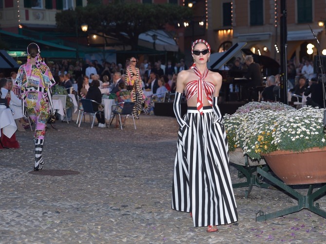 D&G revija u Portofinu