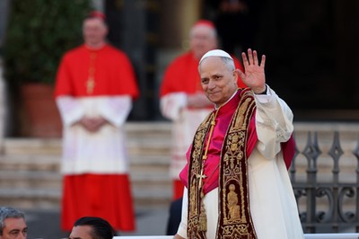 Papież wysłał Ukraińcom specjalny prezent. Jest warty ponad milion euro