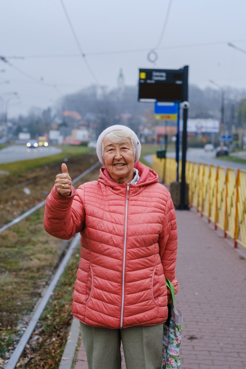 Kazimiera Cierniak z Dąbrowy Górniczej