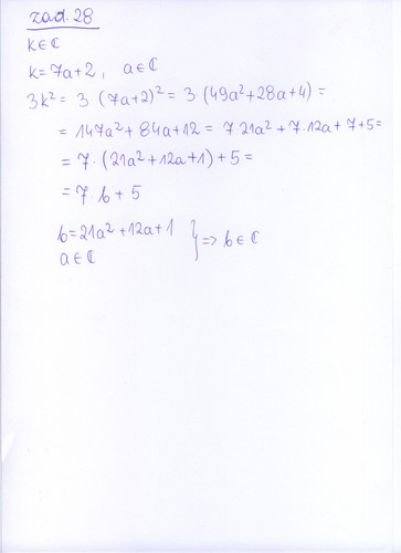Matura 2014 z matematyki - rozwiązania