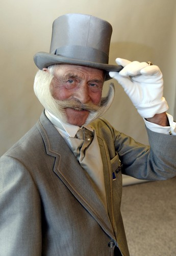 Europejskie Mistrzostwa Brodaczy