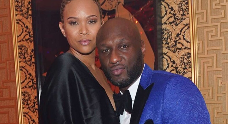 Lamar Odom proposed to Sabrina Parr back in November 2019 [EOnline]