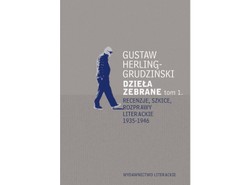 Nowy Herling-Grudziński w księgarniach