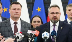 Kluby są dwa, ale złączone porozumieniem. Polska 2050 i PSL podpisały dokument