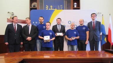 Do Opola przyjadą roboty z całej Europy. Startuje nowy festiwal European Robot Challenge