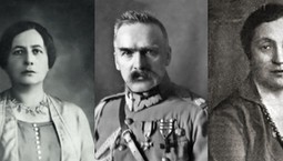 Kochał nie tylko ojczyznę. Niektóre związki Józefa Piłsudskiego kończyły się smutno
