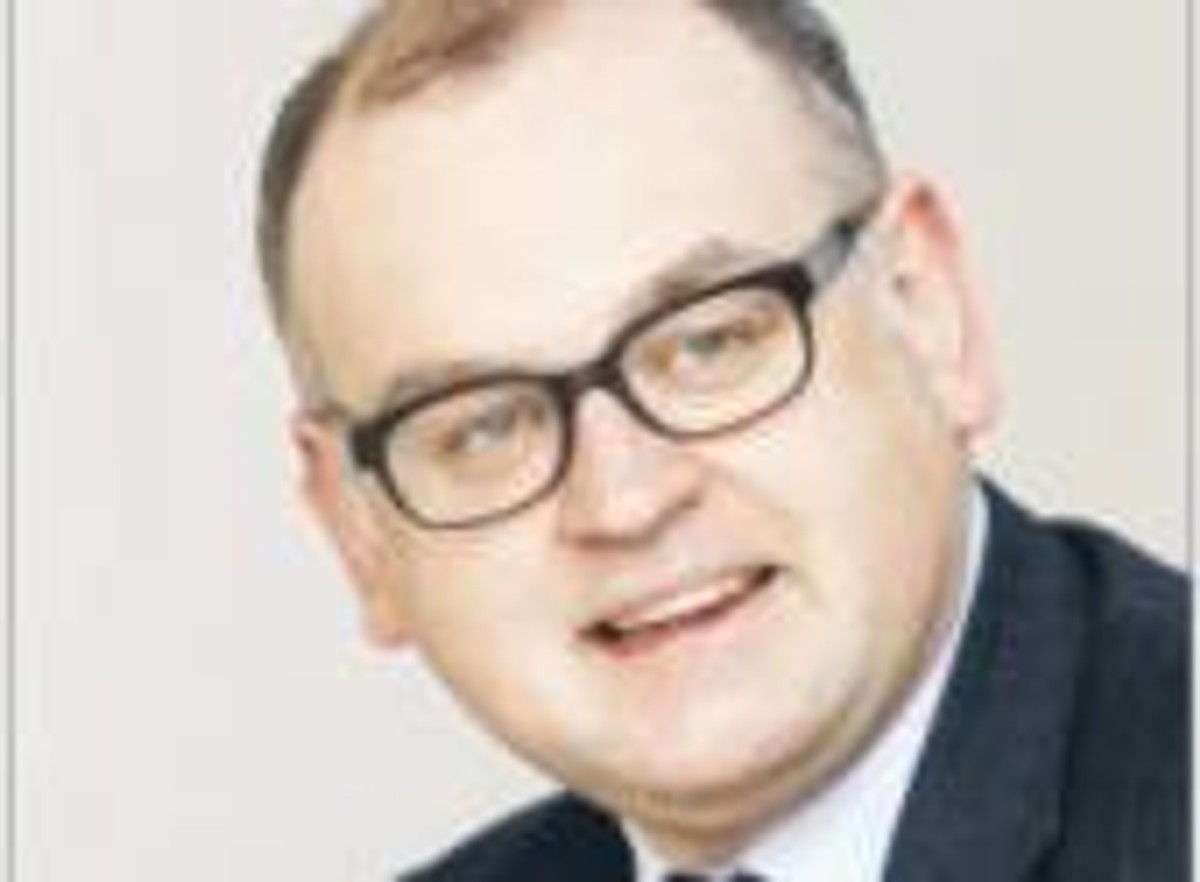 Bernhard Spalt, członek zarządu Erste Group odpowiedzialny za ryzyko Fot. materiały prasowe