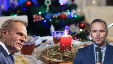 Spotkanie Tusk i Nawrocki: pięć minut ponad podziałami