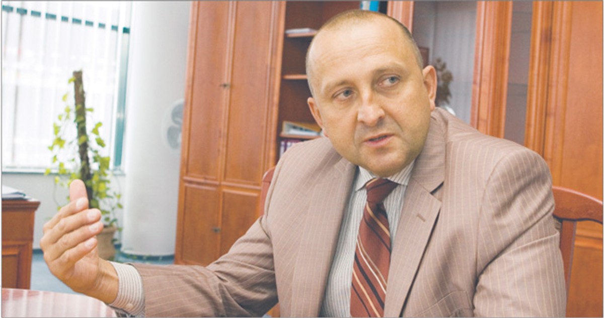 Jacek Paszkiewicz, prezes NFZ. Wcześniej dyrektor ds. medycznych mazowieckiego oddziału NFZ Fot. Wojciech Górski