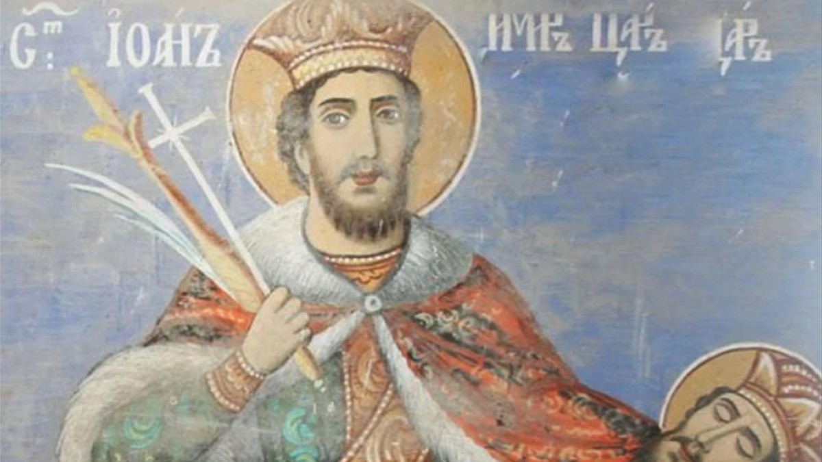 Pravoslavna crkva slavi Svetog Jovana Vladimira, prvog srpskog sveca