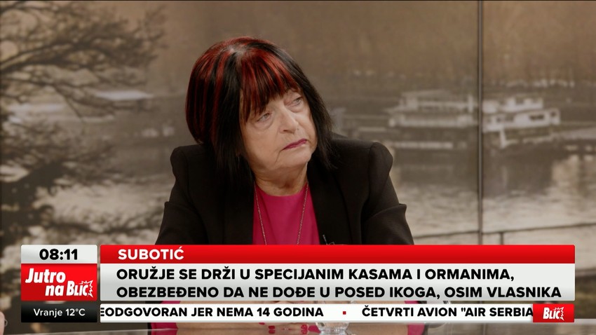 Zorica Subotić