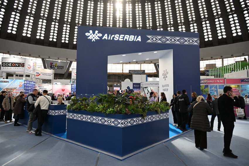 Međunarodni sajam turizma u Beogradu