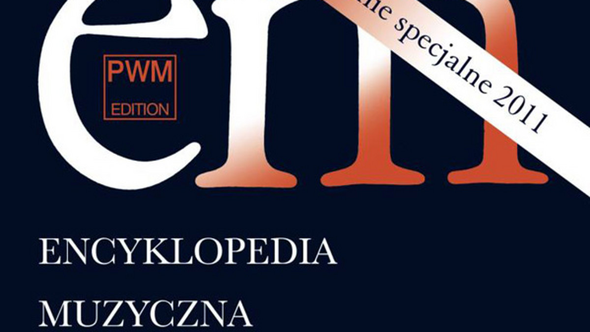 Kolejne, po tomie poświęconym Chopinowi, wydanie specjalne tomu Encyklopedii Muzycznej PWM, poświęcone tym razem Henrykowi Wieniawskiemu, ukazuje się w przededniu rozpoczęcia