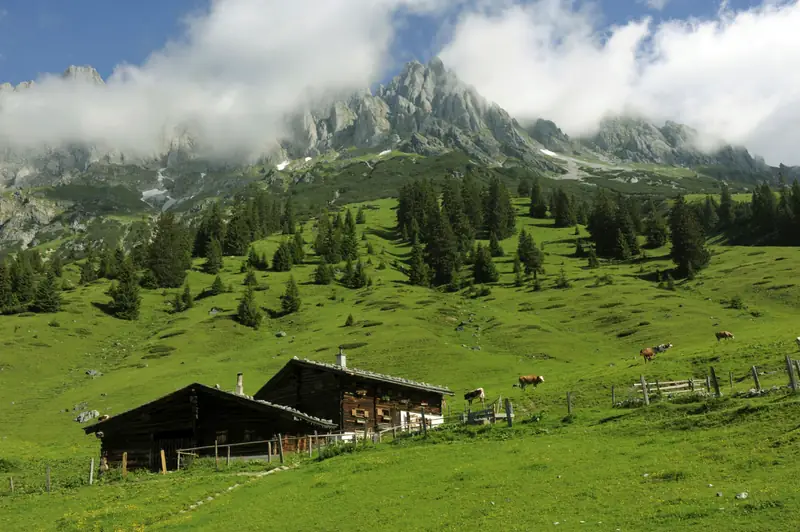 Zobacz najpiękniejsze zakątki Austrii w jednej podróży