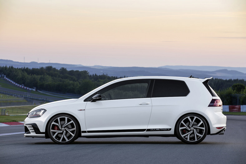 Volkswagen Golf GTi Clubsport