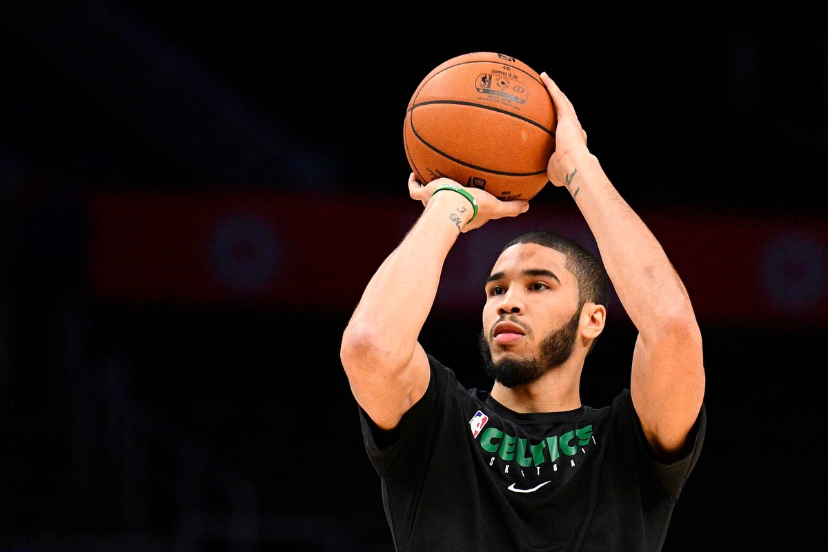 Jayson Tatum
