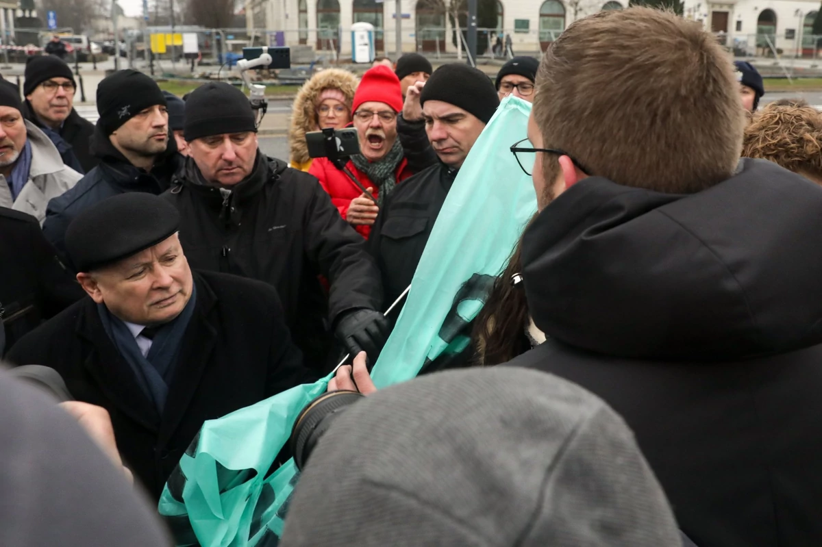  Kaczyński straci immunitet? Wniosek wpłynął do Sejmu