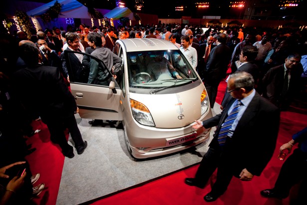 Tata Nano