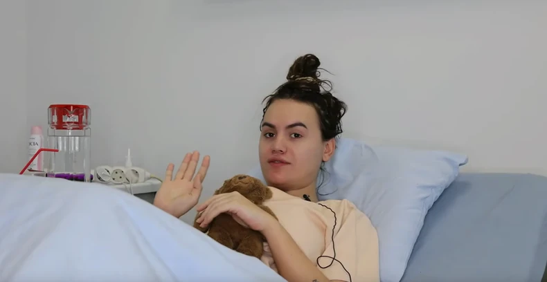 Nikolina Kovačević promenila pol