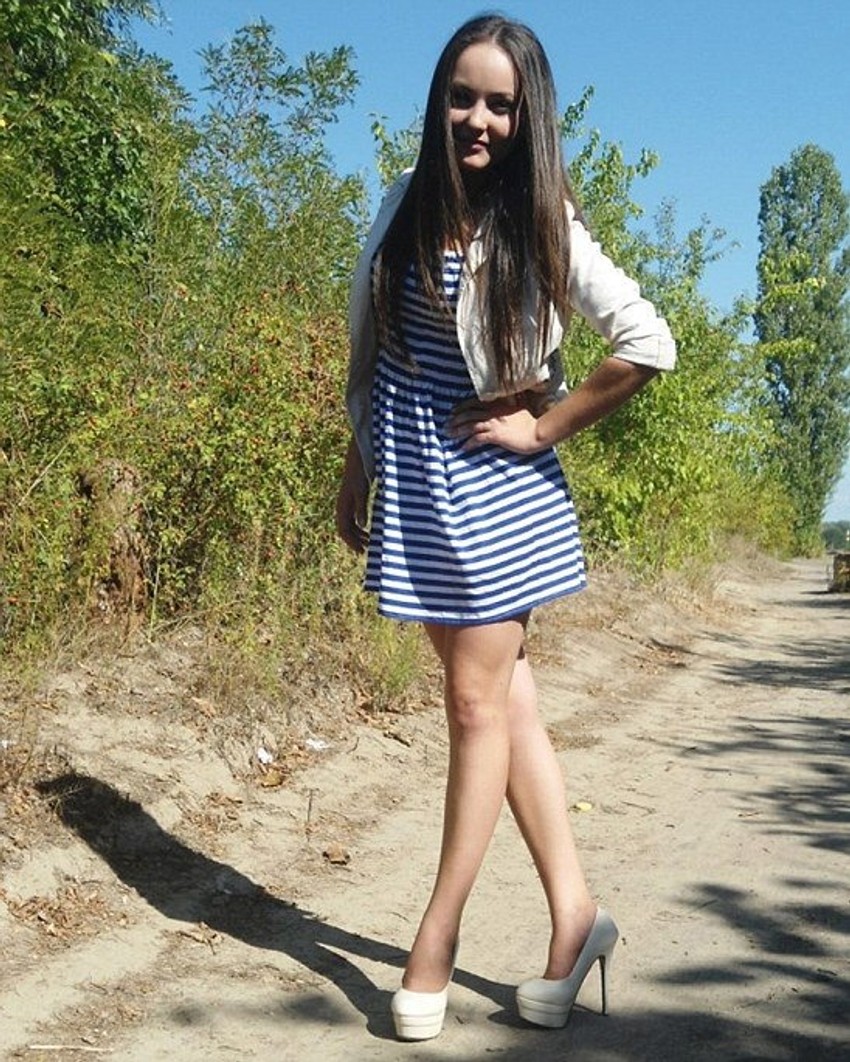 Smrt zbog selfija: Ana Ursu (18)