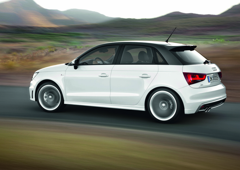 Audi A1 Sportback: wsiadasz i wiesz