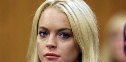 Czyhają na życie Lindsay Lohan?