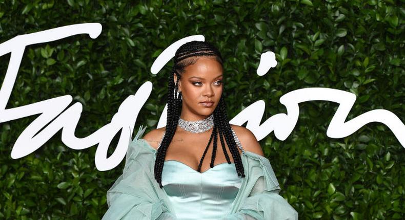 All our favorite looks at the British Fashion Awards 2019 [Essence]